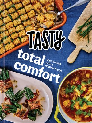 cover image of Tasty Total Comfort